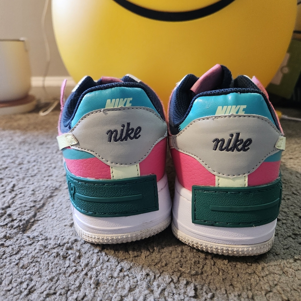 "Sweet Treats" Nike Air force 1 Dunks - Picture 5 of 5